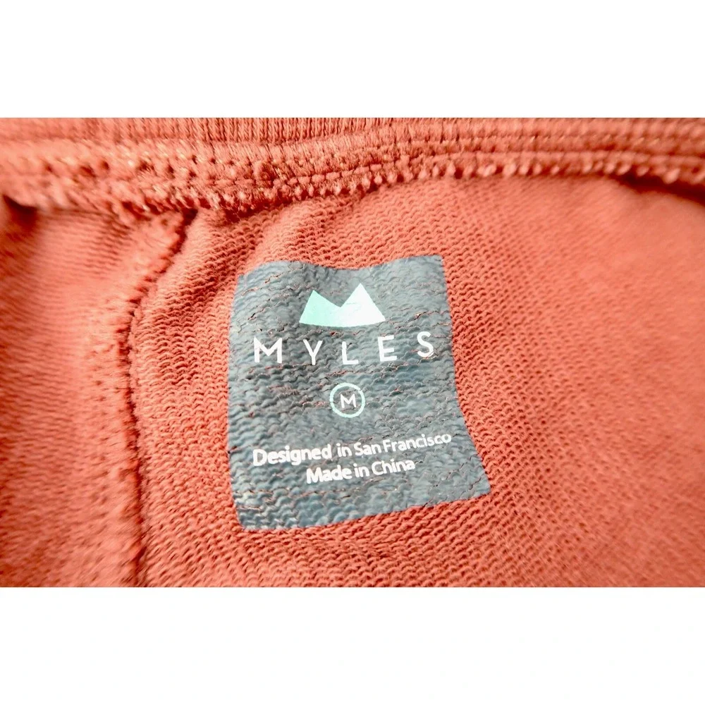 Myles Men's Medium Everyday 8